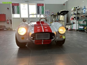 Voiture de <span class=keywords><strong>golf</strong></span> électrique Shelby <span class=keywords><strong>Cobra</strong></span> 2200w pour adultes et enfants avec 2 places - Product Image 4