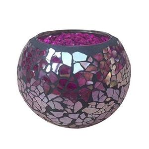 Support de bougie en métal fait à la main de luxe pour les assistants de la maison autre pot décoration de la maison couleur gris en métal pour le meilleur poli à vendre - Product Image 4