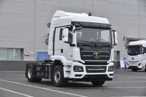 SHACMAN SAGMOTO X3s 4*2 Camión Tractor 385hP - Product Image 3