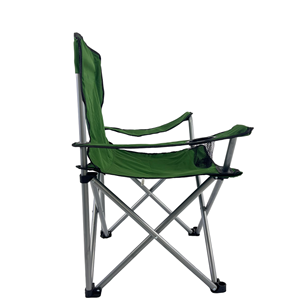 <span class=keywords><strong>Silla</strong></span> Plegable Portátil Tepu, Muebles Metálicos para Exteriores, para Jardín, Parque, Turismo, Actividades al Aire Libre, Hecha de Tela de Poliéster, Sillas de Playa - Product Image 6