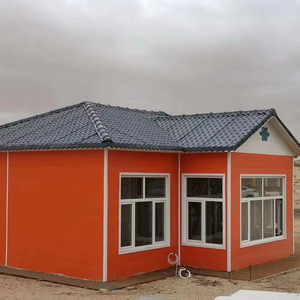 Tấm nhựa tổng hợp ASA dùng làm tấm lợp mái Tây Ban Nha, phủ UPVC, chịu nhiệt, PVC, nhà chung cư, kiểu truyền thống - Product Image 1