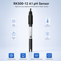 Sonda de pH Compacta con Diseño de Inmersión Pequeña, Cable Estándar de 5 Metros y Calidad Certificada CE RoHS ISO9001
