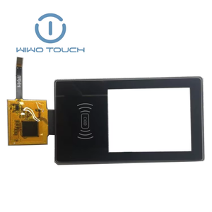 Tùy chỉnh ilitek <span class=keywords><strong>2.8</strong></span> inch cảm ứng điện dung màn hình 5 mét dày Bìa Glass màn hình cảm ứng phá hoại bằng chứng cảm ứng Bảng điều chỉnh - Product Image 5