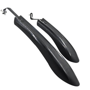Guardabarros de Plástico para Bicicleta de Montaña Baojian, Guardabarros Anchos y Duraderos para Ciclismo - Product Image 2