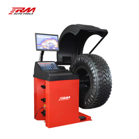 Pièces de rechange faciles à utiliser pour machine d'équilibrage, mini-équilibreur de roues de voiture avec un bon prix