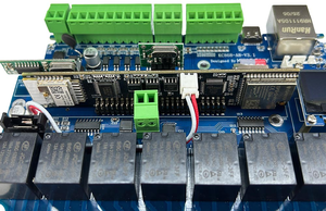 โมดูลรีเลย์ 8 ช่อง KC868-A8v3 ESP32-S3 รองรับ Esphome Mqtt Home Assistant Mqtt Relay - Product Image 4