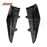 Décorations de jupes latérales en fibre de carbone style 770 pour Aston Martin DBS 2019-2023
