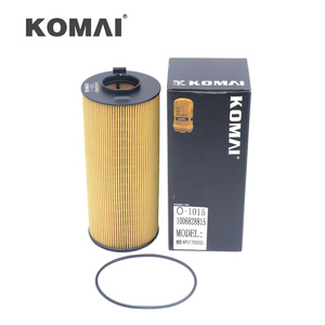 กรองน้ำมันเครื่อง KOMAI 1006828815  8127000801248  12700080124  SO15022 สำหรับ WEICHAI - Product Image 1