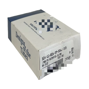 วาล์ว52A-11-B0A-DM- DDAJ-1KD ใหม่ต้นฉบับระบบอัตโนมัติ PLC ควบคุมการเขียนโปรแกรม PLC เฉพาะ - Product Image 1