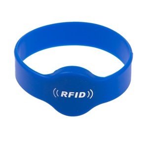 Tùy Chỉnh 13.56MHz Lập Trình NFC Wrist Nhạc Điều Chỉnh Vòng Đeo Tay Thông Minh RFID <span class=keywords><strong>Wristband</strong></span> - Product Image 1
