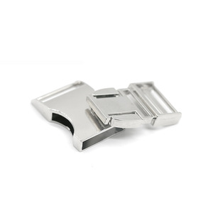 Alloy Buckle Adjustable Fastener For <b>Bag</b> <b>Accessories</b> Webbing Hardware Spring 2023 - Product Image 3