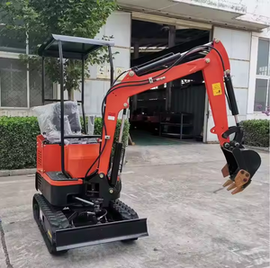 Mini cơ khí máy xúc phụ kiện xô bánh xích và khoan quay hiệu suất cao Loại sản phẩm - Product Image 4