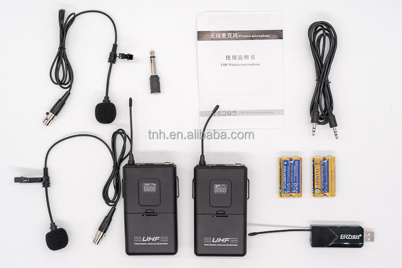 Auriculares negros con 2 micrófonos