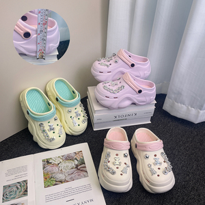 Di alta qualità EVA moda <span class=keywords><strong>infermiera</strong></span> intasare sandalo in gomma da giardino scarpe per le donne e le signore - Product Image 3