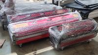 Máquina Vulcanizadora de Enfriamiento por Aire Todo en Uno para PVC y PU, Equipo de Empalme Rápido de Bandas Transportadoras Ligeras, Compatible con OEM