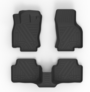 Alfombrillas 3D TPE para Auto, Alfombras para Volvo XC40, Resistentes a la Intemperie, de Fábrica Linyi - Product Image 2