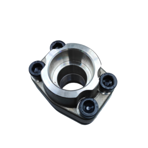 SAE Kohlenstoffstahl Aufsteckflansch 1-1/4 Zoll SCH160 A182 F51 S31803 AFS604T/GFS604T nach ANSI & ASME Standards Industrieflansch - Product Image 6