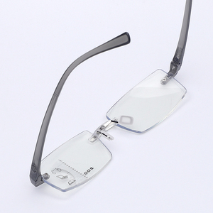 Mode brûlé décharge <span class=keywords><strong>incassable</strong></span> lunettes <span class=keywords><strong>de</strong></span> <span class=keywords><strong>lecture</strong></span> optique lunettes presbytes pour hommes blaufilter lesebrille - Product Image 3