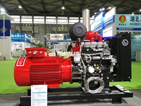 Groupe électrogène diesel antidéflagrant 20 kVA DNV 2.7-1 ATEX Zone 2 pour plateformes pétrolières offshore