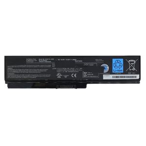 Pour Toshiba C655 C675 C675D L645 L645D L655 L655D L675 Batterie De Remplacement Pour Ordinateur Portable 4200mAh <span class=keywords><strong>PA3817U</strong></span>-<span class=keywords><strong>1BRS</strong></span> Batterie D'ordinateur Portable en Stock - Product Image 2