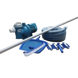 Kit complet d'équipement de nettoyage de <span class=keywords><strong>piscine</strong></span> Fenlin : <span class=keywords><strong>Robot</strong></span> et nettoyeur manuel écologiques à bon <span class=keywords><strong>prix</strong></span> pour usage domestique et commercial - Product Image 6