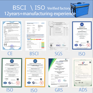 Venta al por mayor bolsa térmica impermeable con aislamiento bolsa de entrega de alimentos capas de calentamiento de pizza experto en pantalla con portavasos - Product Image 4