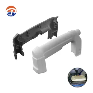 Pièces faites sur commande d'impression de la résine 3d de prototype en métal en plastique d'ABS, services d'impression rapide du prototype 3d - Product Image 1