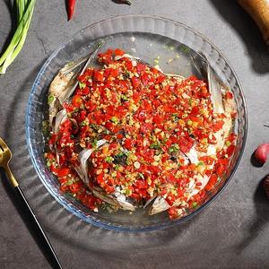 <span class=keywords><strong>Plateau</strong></span> <span class=keywords><strong>de</strong></span> service en verre <span class=keywords><strong>de</strong></span> grande capacité en gros, idéal pour la restauration et les fruits <span class=keywords><strong>de</strong></span> <span class=keywords><strong>mer</strong></span> - Product Image 4