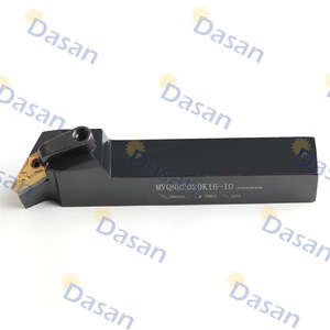 ที่จับเครื่องมือขนาดเส้นผ่านศูนย์กลางภายนอก Dasan Mvqnr L 117.5 องศา สำหรับใช้กับเครื่องจักรกลซีเอ็นซี - Product Image 5
