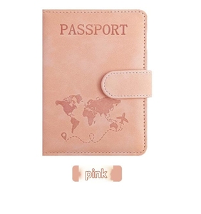 Custom Bag Pu Leather Multi-Functional Case With Sim Card and Document Pouch - Passport Holder - Product Image 3