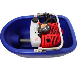 <span class=keywords><strong>Bomba</strong></span> <span class=keywords><strong>de</strong></span> <span class=keywords><strong>Agua</strong></span> a <span class=keywords><strong>Gasolina</strong></span> OEM <span class=keywords><strong>de</strong></span> Venta Directa <span class=keywords><strong>de</strong></span> Fábrica, la Más Popular, 1400W/1.9Hp 51.2cc, <span class=keywords><strong>para</strong></span> Riego Agrícola - Product Image 3