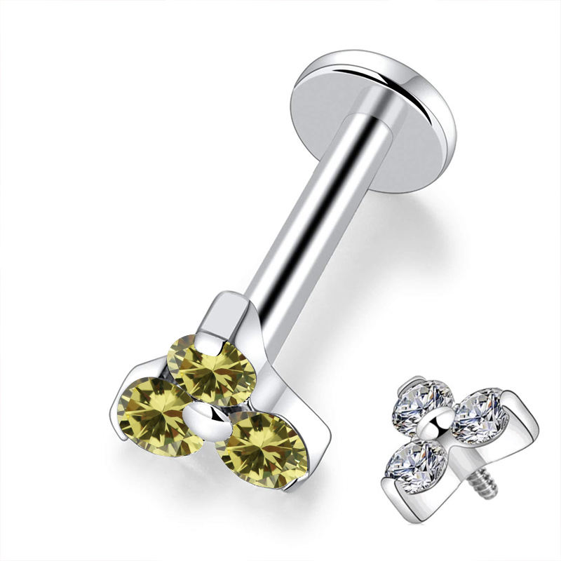 สีเขียว