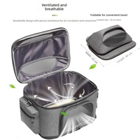 Sac de transport pliable pour animaux de compagnie en tissu Oxford, à porter à l'épaule, pour chats et chiens