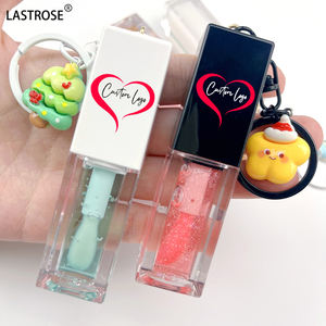 Cosméticos Vegan Impermeable Brillo de labios de larga duración Cambio de color Plumper Tinte de <span class=keywords><strong>aceite</strong></span> Brillo de labios Hidratante <span class=keywords><strong>Aceite</strong></span> de brillo de labios - Product Image 2