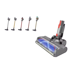 <span class=keywords><strong>Brosse</strong></span> motorisée à fixation rapide pour aspirateur <span class=keywords><strong>Dyson</strong></span> V7 V8 V10 V11 <span class=keywords><strong>V15</strong></span> avec lumières LED et verrouillage du commutateur - Product Image 5