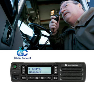 Radio mobile bidirectionnelle haute puissance 25/45W UHF VHF, radio de voiture longue portée, talkie-walkie pour Motorola DEM400 DEM300, interphone woki toki - Product Image 1