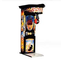 Machine de jeu d'arcade de boxe dynamique Sunmo personnalisée, à monnayeur, électronique, grand modèle