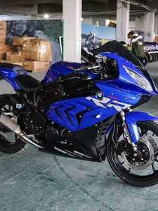 <span class=keywords><strong>Moto</strong></span> à essence d'occasion Double-R avec moteur 400 cm³, <span class=keywords><strong>moto</strong></span> sportive d'occasion pour la ville, motos à essence - Product Image 4