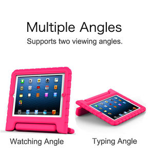 เคส HGD สำหรับ iPad 9.7 นิ้ว รุ่นใหม่ เคสโฟม EVA น่ารักสำหรับเด็ก สำหรับ iPad 2 3 4 ป้องกันการกระแทก เคสแท็บเล็ตแบบสากล - Product Image 5