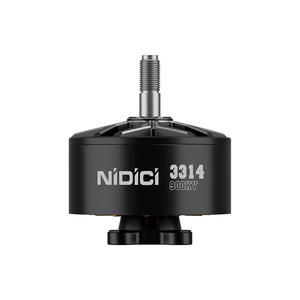 NIDICI 3314 900kv Motor Cinelifter alta calidad 4- 6S Motor 5mm eje económico FPV adecuado Dron profesional - Product Image 2