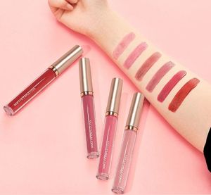 Factory Wholesale 6 Colors Matte Mineral Waterproof Liquid <b>Lip</b> <b>Gloss</b> Base High Pigment Vegan Hydrating Long Lasting Private - Product Image 3