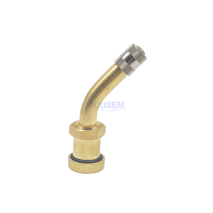 KAISHENG Nouvelles Valves de Pneu Robustes V3-22-1 V3-20 en Laiton <span class=keywords><strong>pour</strong></span> Camion, Sans Chambre à Air, avec <span class=keywords><strong>Joint</strong></span> <span class=keywords><strong>Torique</strong></span>, à Sertir, Résistantes au Froid, à la Chaleur et à l'Ozone - Product Image 1