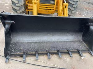 Precio de fábrica JCB 3CX Retroexcavadora con excelente estado de movimiento de tierras maquinaria de construcción de ingeniería usada de China - Product Image 6