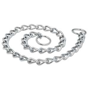 Cadena para Perro Fiero CACA-40 #4 Suministros para Entrenamiento de Mascotas - Product Image 2