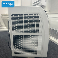Prix de gros : Refroidisseur d'air intelligent Wi-Fi, compact, personnel, mobile et portable, à inverter, avec réservoir d'eau, type climatiseur