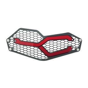 Para <span class=keywords><strong>BMW</strong></span> F850 F750 GS <span class=keywords><strong>F</strong></span> <span class=keywords><strong>750GS</strong></span> 2018 2019 2020 Protector de faro delantero cubierta protectora accesorios de parrilla - Product Image 5