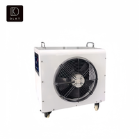 Bain de glace personnalisable de haute qualité blanc/noir 110V/220V refroidisseur de bain de glace plongeant froid