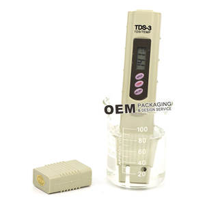 جهاز قياس المواد الصلبة الذائبة في الماء TDS-3 على شكل قلم مع مستشعر - Product Image 6