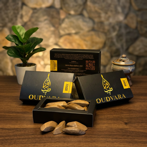 Copeaux d'encens Sanai Sufra Premium, naturels, aromatiques, longue durée, pour la maison et la prière au printemps, en été et en hiver - Product Image 2