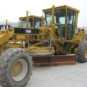 Niveleuse d'occasion Cat 140H à bon prix Niveleuse d'occasion Cat 140k 140k Niveleuse d'occasion Cat 140k g - Product Image 1